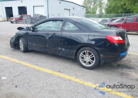 2011 Honda Civic Lx from USA, damaged, VIN 2HGFG1B69BH502230